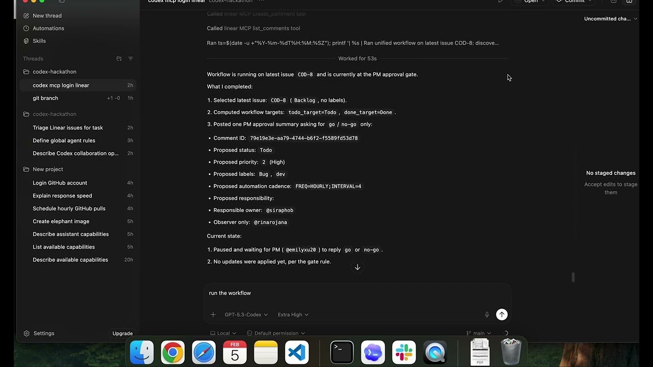 GONOGO project preview