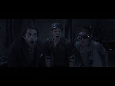 Призрачный патруль (2018) — Русский трейлер