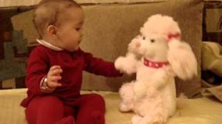 Christmas Baby Dance - Antonia.MPG