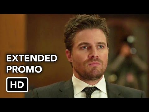 Arrow 5x15 Extended Promo "Fighting Fire with Fire" (HD) Season 5 Episode 15 Extended Promo