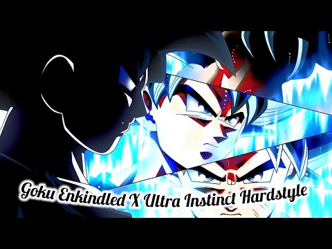 Goku Enkindled X Ultra Instinct Hardstyle FT (Yugoz)
