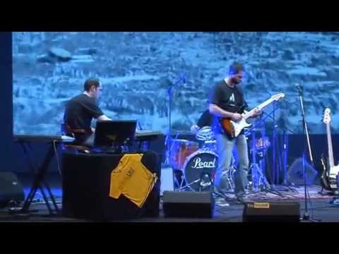 Deep Thoughts live at CNP (Montenegrin National Theatre)