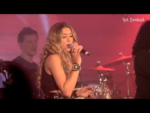 Crazy in Love performed LIVE by GET FUNKED