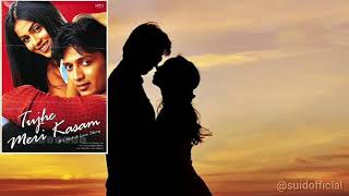 tujhe meri kasam:title song video movies.with indonesian subtitle