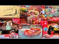 Unboxing And Review Of Disney Pixar Cars Toy Collection