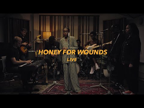 Honey For Wounds - A Live Experience
