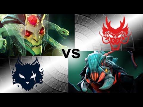 Tempest vs Hokori  (1 игра) |  ХАЙЛАЙТЫ