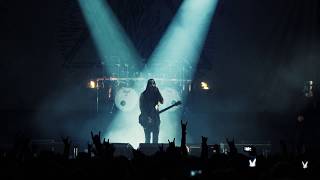 Behemoth - Wolves ov Siberia, Øya Festival 2018 &amp; PressureDrop.tv