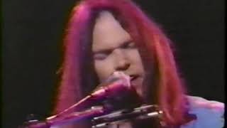 Neil Young - Mellow My Mind