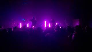 Like Moths To Flames - New Plagues (The Dark Divine Tour 2018, ATL)