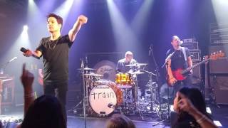 Train Performs Led Zeppelin II Live at the Troubadour - Misty Mountain Hop, Rock and Roll