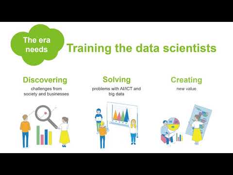 2 Min Primer! OIT Introductory Video-- Department of Data Science