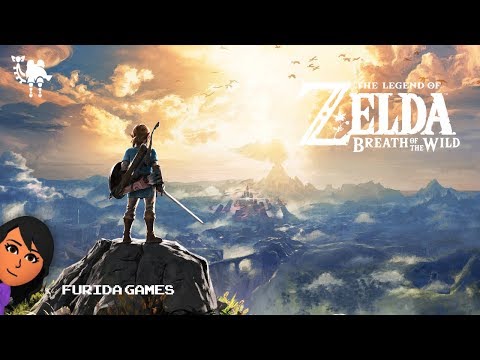 Divine Beast Vah Naboris (Full Theme) - Breath of the Wild (HD)