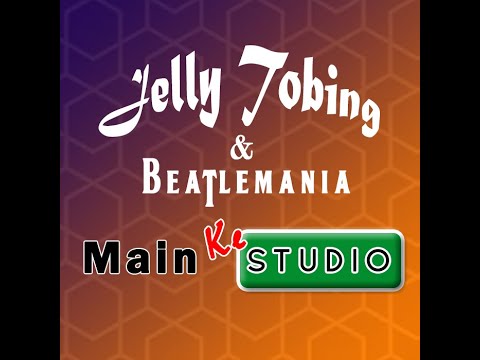 Jelly Tobing & Beatlemania Main Ke Studio (Part 1) - Memainkan lagu - lagu The Beatles
