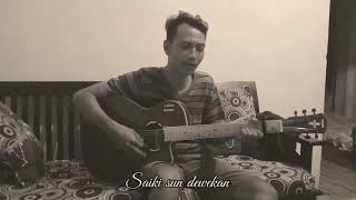 Download lagu Kelangan 2 ~ Wandra || Cover By Priyo Sunandar || Story Wa mp3