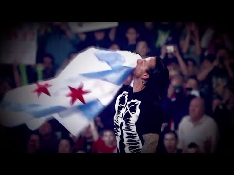CM Punk - This Fire Burns | Custom WWE Titantron