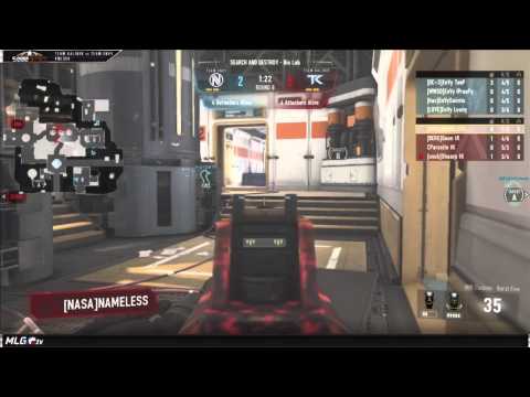 Team Kaliber vs Team Envy - Game 5 (MLG 5k Series - May 3rd 2015)