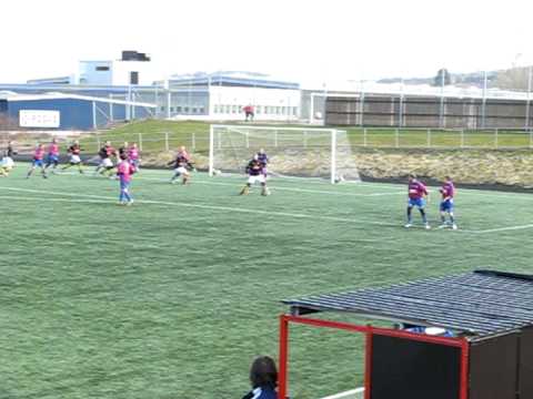 2008-04-13: Skogens IF - Tollereds IF