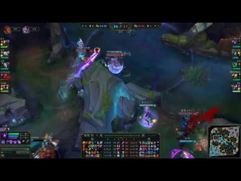 VFK Takeshi   Malzahar vs Zed   KR LOL SoloQ Highlights 2