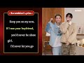 Ohyul Ryul LNGSHOT Singing Justin Bieber Song Boyfriend