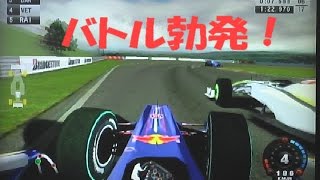 F12009 ゲーム実況 第10戦 ハンガリーGP