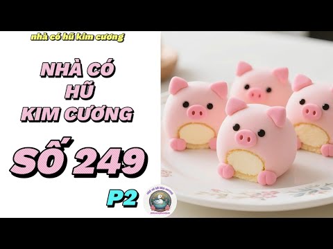 [Audio Story] [FULL] THE HOUSE WITH A DIAMOND JAR NO. 249 PART 2 || The House with a Diamond Jar ...