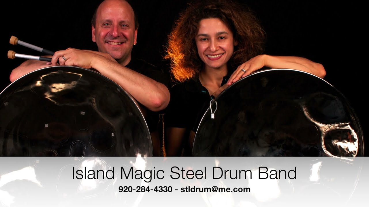 Promotional video thumbnail 1 for Island Magic