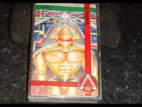 I remember: C64 - I-Xera