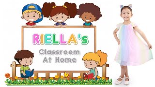Riella's Classroom at Home | #theDLRs