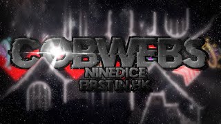 [First in HK // First List Demon] Cobwebs 100%