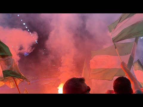 Complicatie FEYENOORD supporters vanaf Vak W 2021/2022