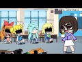 Blossom Bubbles And Blondish Buttercup Throw Their Chairs At Robin Setphanie And Buttercup Grounded