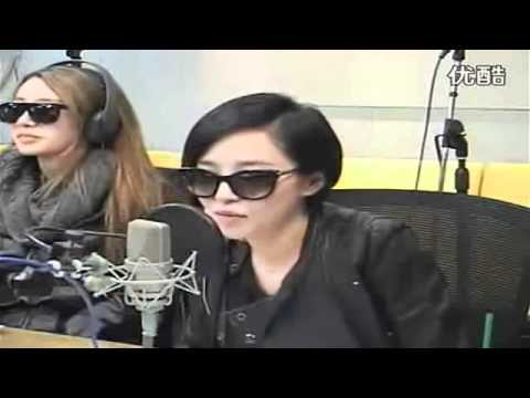 [RADIO] 111017 BEG @ Younha's Starry Night part 4