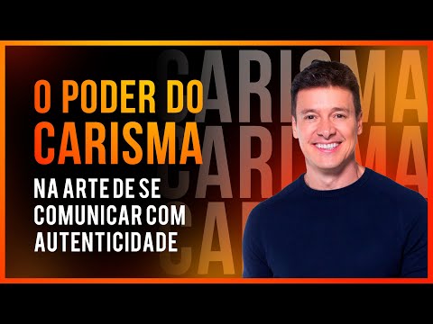Rodrigo Faro: o poder do carisma na arte de se comunicar com autenticidade | Performance Líder