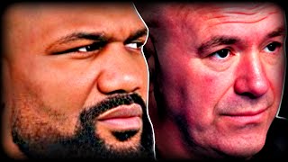 Download lagu Why Rampage Jackson Still Hates Dana White mp3 Download lagu Why Rampage Jackson Still Hates Dana White mp3