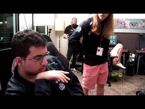 OG Misha taking leadership and puting OG on the straight path to win vs RNG TI11 The International