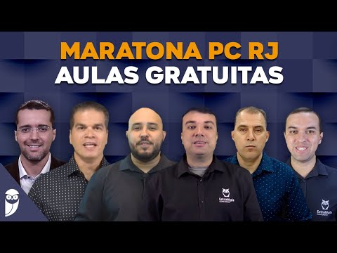 Maratona PC RJ: Aulas Gratuitas