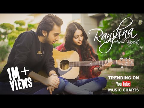 RANJHNA - Aashir Wajahat | Wania Nadeem (Official Music Video)