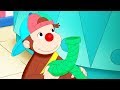 Curious George Curious George Clowns Around Kids Cartoon Kids Movies Videos For Kids