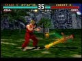 Tekken 3 Arcade Version Paul