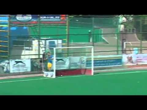 Hockey World League Round 2 Elektrostal: Day 4 - Ukraine v Austria