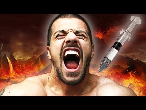 Kakav Je Osecaj Na Steroidima ?