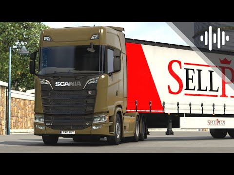 MY FIRST LOOK AT ETS2 1.40!!! | Euro Truck Simulator 2 (ETS2) Showcase