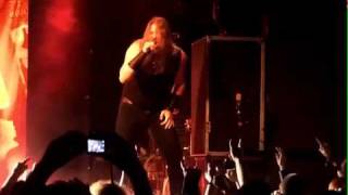 Bloodshed Over Bochum DVD - Bastards Of A Lying Breed