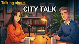 How to Talk About Getting Around the City in English | Easy English Conversation Practice
