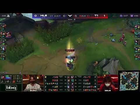 T1 ZEUS SPECTACULAR SOLOBOLO HLE DUDU  WITH IRELIA