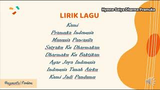 Download lagu Hymne Satya Dharma Pramuka - Video Lirik mp3