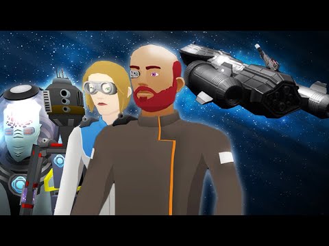 Star Trek Lost Episodes: Docking with Star 69 | Pulsar: Lost Colony