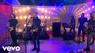 Sting - Shape Of My Heart (My Songs Version/Live From The Today Show/2019)
