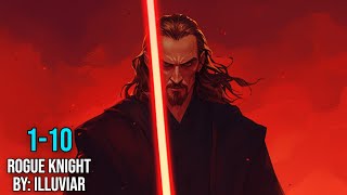 Rogue Knight (Star Wars + Star Wars: The Clone Wars Crossover) By Illuviar